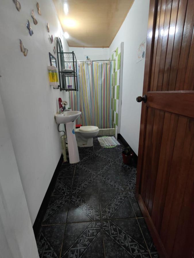 Tortuguero Casa De Playa Green House Apartment Exterior photo